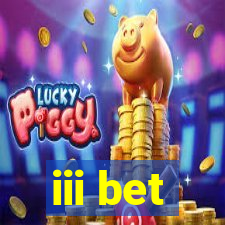 iii bet